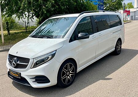 Mercedes-Benz V 300 V 220 V300*MBUX*AMG-Paket*Night*Kamera*AHK*Extra