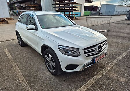 Mercedes-Benz GLC 250 4MATIC Autom.