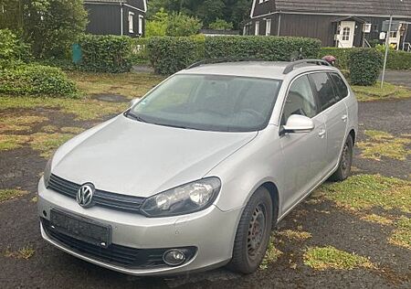 VW Golf Volkswagen Kombi - gepflegt und voll fahrtüchtig