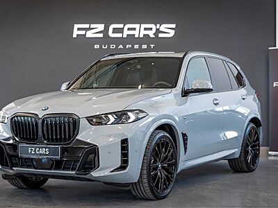 BMW X5 40 d xDrive M Sport