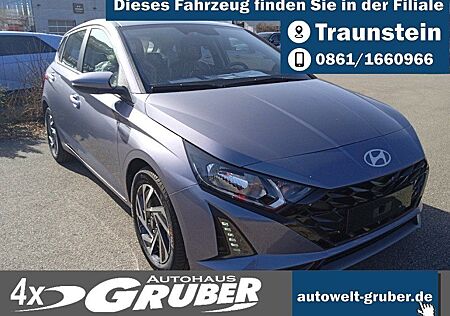Hyundai i20 Automatik Trend + Komfortpaket Navi+Klimaaut