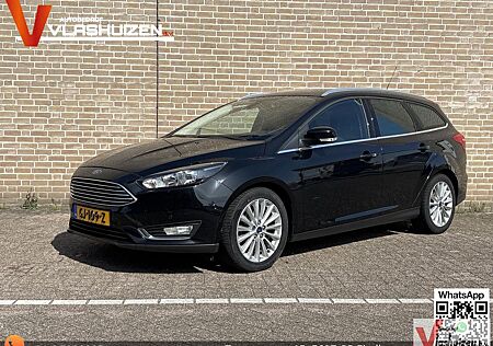 Ford Focus Wagon 1.0 Titanium Edition | klima | Cruis