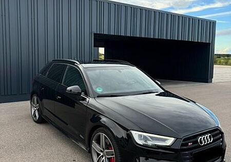 Audi S3 2.0 TFSI S tronic quattro Sportback -