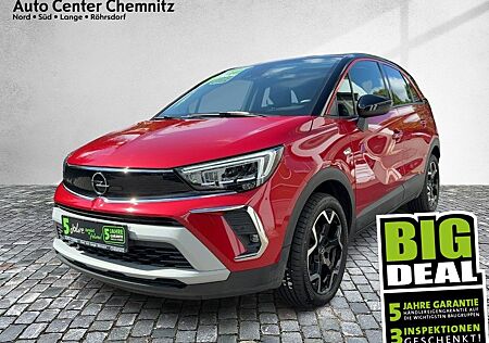 Opel Crossland X Crossland 1.2 GS Line LED/Multimedia/PDC/Kamera