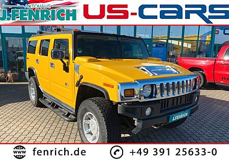 Hummer H2 Luxury 6.0L V8|Prins Autogas