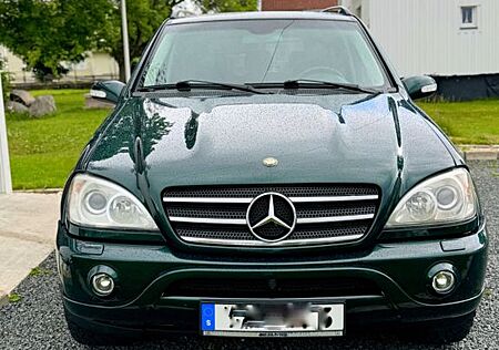 Mercedes-Benz ML 55 AMG AMG