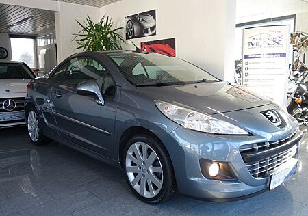 Peugeot 207 CC 1.6 HDI Cabrio-Coupe Premium