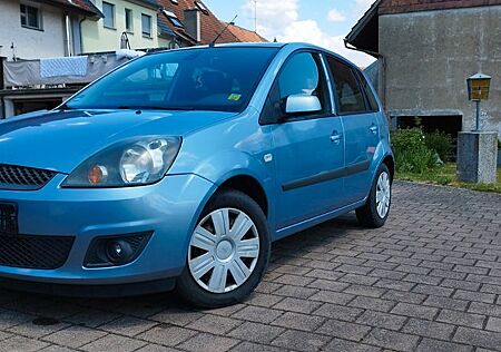 Ford Fiesta 1.4 16V