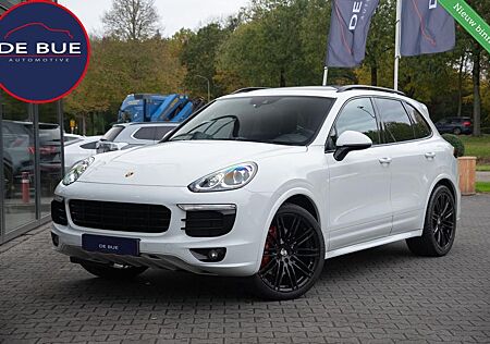 Porsche Cayenne 3.0 S E-Hybrid GTS SportDesign Carbon Pano Bose