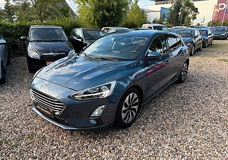 Ford Focus 1,0 EcoBoost 92kW Cool & Connect * 1.HAHD