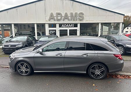 Mercedes-Benz CLA 220 CLA 220CDI Shooting Brake