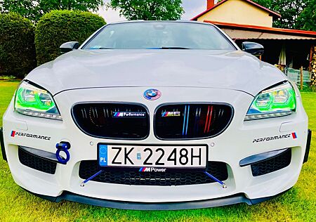 BMW M6 gebraucht kaufen BMW M6 Coupé