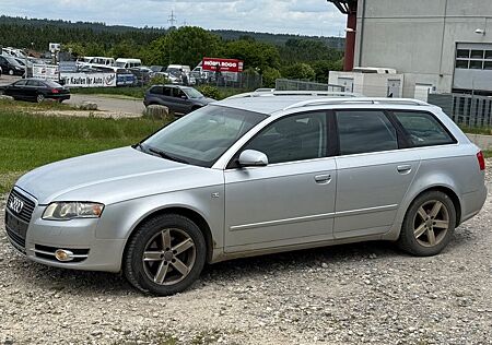 Audi A4 Avant 2.0 TDI *AUTOMATIK*EURO.4*BI-XENON*SHZ*