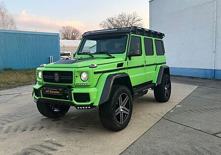 Mercedes-Benz G 350 d 4x4 ^2 Umbau Einzelstück