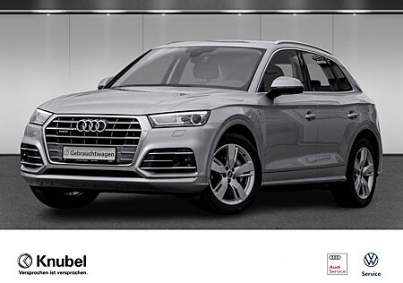 Audi Q5 50 TFSI e qu. S tronic Xen Navi AHK B&O Luftf