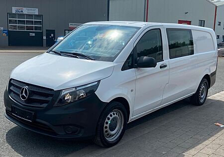 Mercedes-Benz Vito Mixto 116 CDI 4MATIC extralang 4x4 StandH