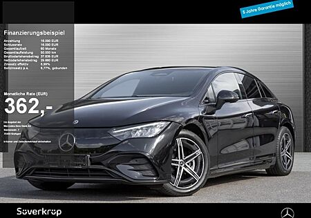 Mercedes-Benz EQE 300 , AMG NIGHT SPUR AHK KAMERA PDC SHZ