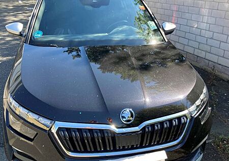 Skoda Kamiq 1.5 TSI ACT Scoutline Scoutline