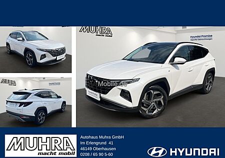 Hyundai Tucson 1.6 T-GDI PRIME DCT 4WD LEDER PANORAMA