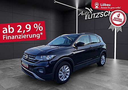 VW T-Cross Volkswagen TSI Life DSG Navi AID RFK SH LM