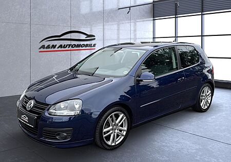 VW Golf Volkswagen V Lim. GT Sport+KLIMAAUTOMATIK+PDC+SD+1HAND