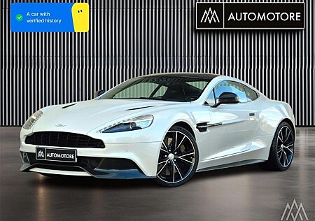 Aston Martin Vanquish V12 Coupe 573PS Carbon Ceramic