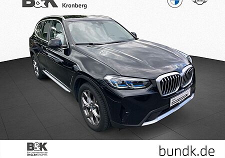 BMW X3 xDrive30i LiCPro DAB+ KAM ACC SpoSi Pano AHK