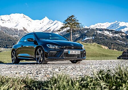 VW Scirocco Volkswagen R 2.0 TSI DSG