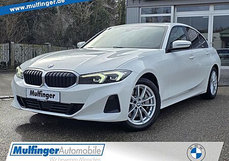 BMW 330d Sports. ACC Kamera GlasD.Widescreen H/K AHK