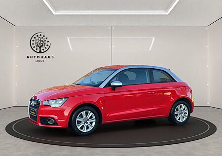 Audi A1 attraction KLIMA/NAVI/PDC/SitzH.