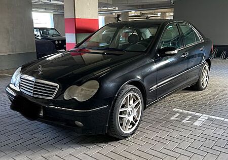 Mercedes-Benz C 180 Kompressor Steuerkette Neu