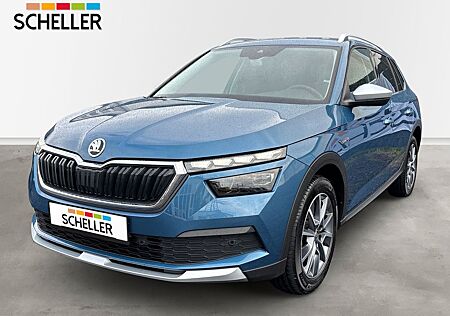 Skoda Kamiq Scoutline 1.0 TSI DSG *AHK*ACC*KAMERA*