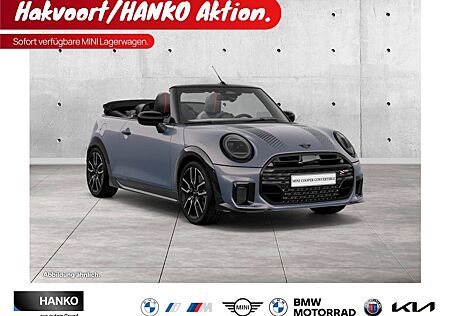 Mini Cooper S Cooper C CABRIO Lagerwagen Aktion