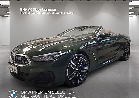 BMW 840i Cabrio