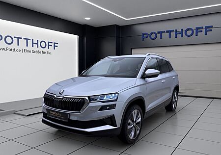 Skoda Karoq 1.5 TSI DSG SELECTION PDC LED SITZHZG KLIM