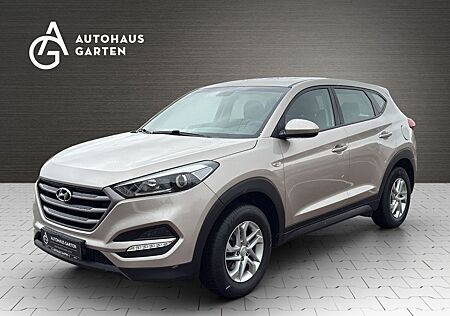 Hyundai Tucson 1.6 Trend 2WD LED SHZ Kamera Navi PDC