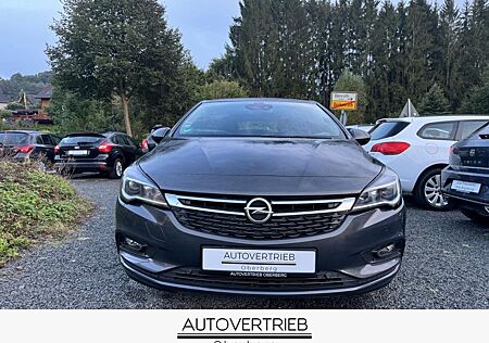 Opel Astra K Edition 1.4 KLIMA PDC SHZ TEMPO 1.HAND