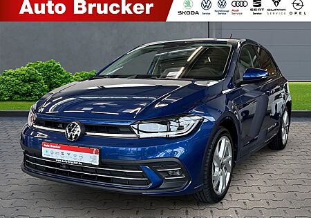 VW Polo Volkswagen Style 1.0 TSI LED+Climatronic+Navi