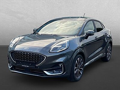 Ford Puma ST-Line Vignale 1,0l EcoBoost Winterpaket