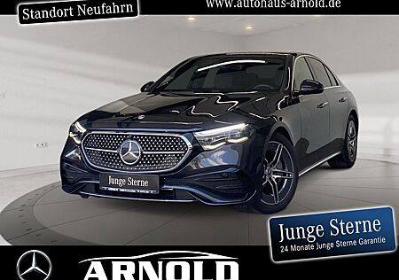 Mercedes-Benz E 450 4M AMG-Line PanoD. Digital-Light Memory !