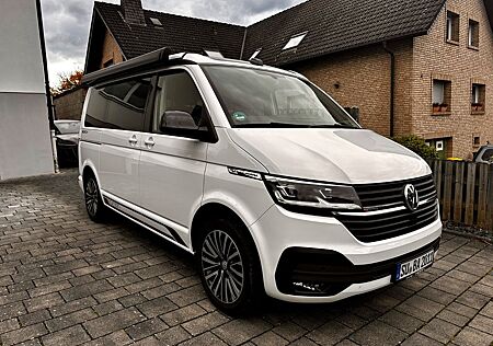 VW T6 California Volkswagen T6.1 California Beach Edition TDI 4Motion Standh