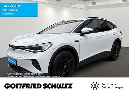 VW ID.4 Volkswagen LED NAV EPH APP-CONNECT ACC DAB Pure Perfor