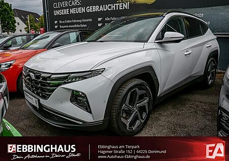 Hyundai Tucson 1.6 Prime Plug-In Hybrid 4WD Autobahnassi