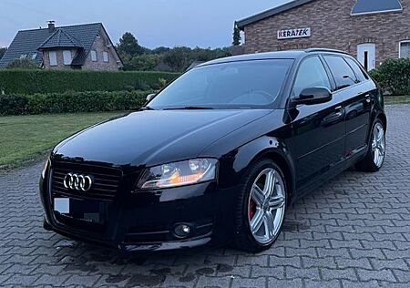 Audi A3 8P 1.4 TFSI Sportback