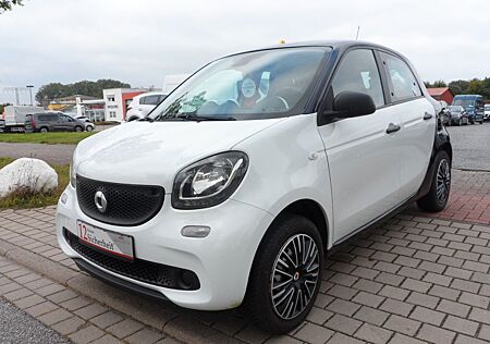 Smart ForFour 1.0 Basis Automatik/Klima/TÜV NEU