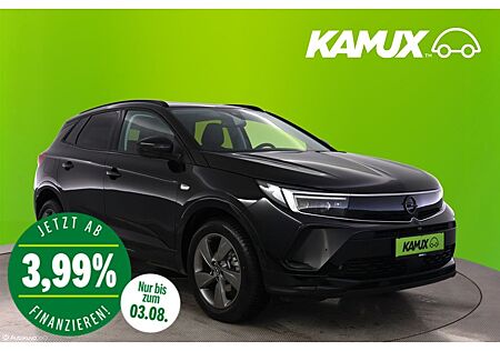 Opel Grandland X Grandland 1.5D Aut.GS+LED+NAVI+VIRTUAL+KAMERA