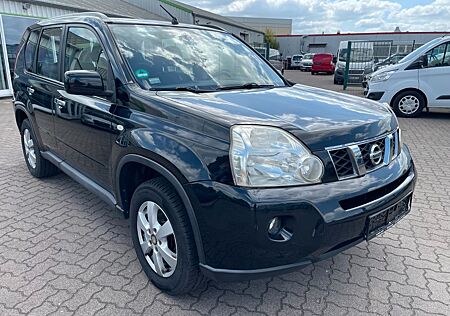 Nissan X-Trail 4X4 AHK KAMERA PDC SERVICE NEU