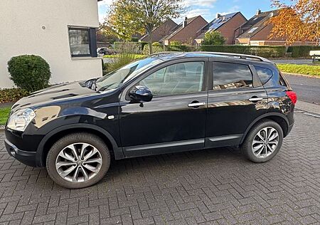 Nissan Qashqai gebraucht kaufen Nissan Qashqai 2.0 i-Way i-Way