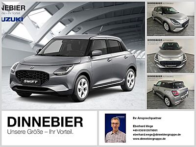 Suzuki Swift COMFORT CVT HYBRID ACC CAM DynLicht LED LM
