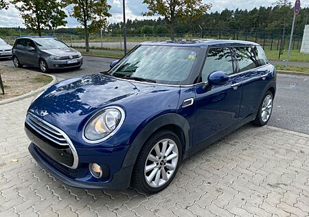 Mini One D Clubman One D